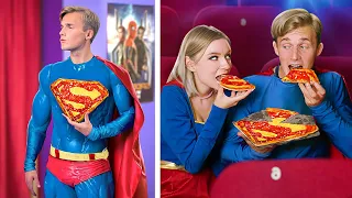 Как провести супергероев в кино