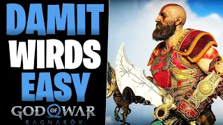 DAMIT WIRDS EASY - BESTE Rüstung, Schild & Skills für Gift Schaden Build | God of War Ragnarök Tipps