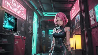 Chillwave Cyberpunk 2077 Remix: Synthwave Beats 🌊🌃 | Ideal for Gaming & Storytelling 🎮📖