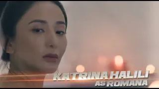 Black Rider: Katrina Halili as Romana