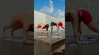 OS EXERCÍCIOS QUE EU AMO PRA TRINCAR O ABDOMEN.