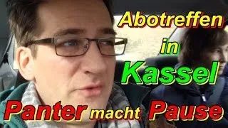 Kassel Abotreffen und der Panter macht endlich ne Pause [PP Vlog HD]