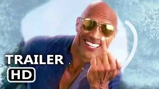 BAYWATCH Official TV Spot # 1 (2017) Dwayne Johnson Comedy Movie HD