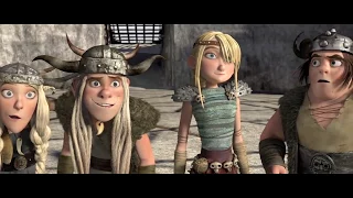 How To Train Your Dragon (2010) | Hollywood.com Movie Trailers