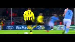 Marco Reus vs Manchester City Home [UCL] 12-13 720p HD by Bodya Martovskyi