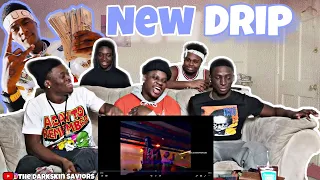 Soulja Boy "New Drip" (WSHH Exclusive - Official Music Video)(REACTION)