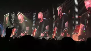 Metallica - Hardwired (Minneapolis, MN 8/20/16)