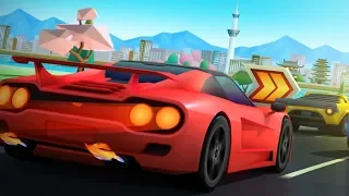 Horizon Chase Turbo Gameplay (PC HD) [1080p60FPS]