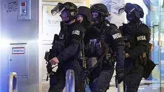 Wien: Attentäter war Islamist