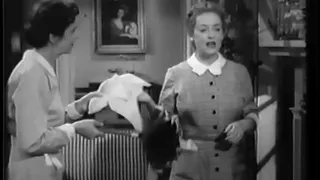 BETTE DAVIS "FRACTION OF A SECOND" 1958 (1/6)