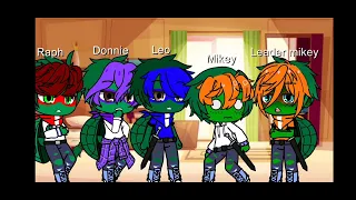 tmnt meets mikey's aus (part 1) gacha club