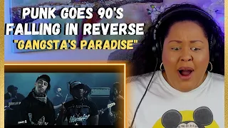 Punk Goes 90's Vol. 2 - Falling In Reverse "Gangsta's Paradise" (REACTION)