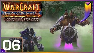 Warcraft 3: Chronicles of the Second War 06 - Wetlands