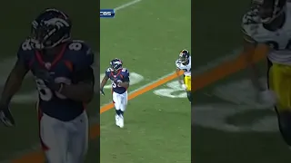 Today marks the 10-year anniversary of Demaryius Thomas' 80-yard walk-off touchdown in overtime.