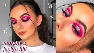 MORPHE X JACLYN HILL VOL. 2 TUTORIAL 2! | itsmartinaxo