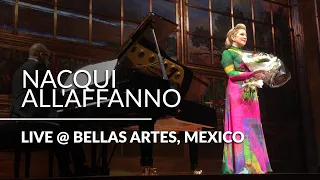 Joyce DiDonato - La Cenerentola: "Nacqui all'affanno" (Live @ Palacio de Bellas Artes)