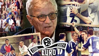 Inat kao kod Đokovića i gorčina zbog sudije: Zoran Filipović iskreno o svemu na EURO 2000 i onih 6:1