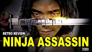 NINJA ASSASSIN (2009) - Retro Review