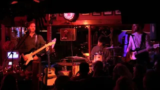 The Cliff Stevens Band - LIVE at Smoke Meat Pete's - "How Long"