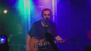 PRAVADA – Волна (Live, Москва, 16 тонн, 18.11.2018)
