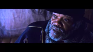 The Hateful Eight 2015  Official Trailer [HD 1080p]