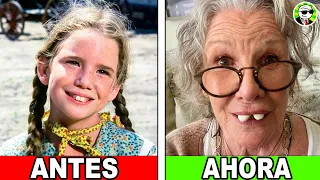 ✅ Así Lucen "La Familia Ingalls - La Casa de la Pradera" en 2024 - Famosos Antes Y Despues 🔴