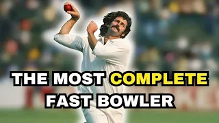 Just How Scary GOOD Was Dennis Lillee? | Most Outstanding Fast Bowler.