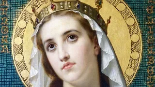 St. Elizabeth of Hungary HD