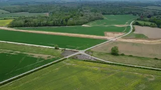 RAF Raydon, Suffolk (360 Degree Video) - 6 May 2024