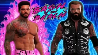 UCW: Bash at the Beach PPV (WWE2K17)