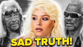 The Sad Truth About Dog the Bounty Hunter's Wife