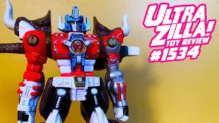 TAKARA REAL FIGURE BEAST WARS NEO BIG CONVOY REVIEW!