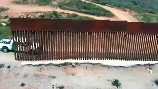 США—Мексика: границу на замок? | НЕДЕЛЯ