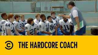 The Hardcore Coach | Modern Family | Comedy Central Africa