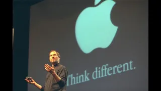 Steve Jobs keynote at Apple Expo 1998 (excerpts)