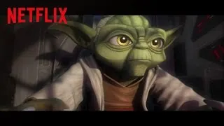 Star Wars: The Clone Wars | exclusive | Netflix