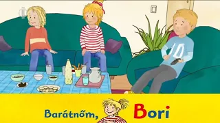 3 Egész Epizódok - Bori barátnőm - Bori megfázik