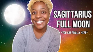 Sagittarius Full Moon 2024: Plant Medicine, Release, Heal, and Embody Your True Self