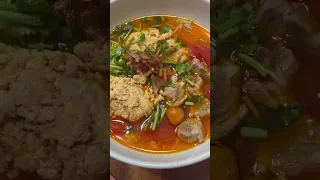 Yummy Bun Rieu At Home | Easy And Simple | Vietnamese Noodle Soup 🍜 #vietnamesecuisine #food #trend