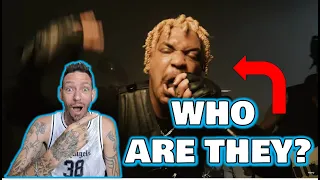 WHO ARE THEY I LIKED IT!!! Kid Bookie - Game ft. Corey Taylor (REACTION)