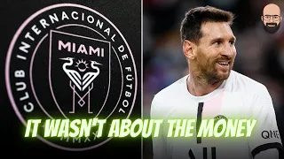 Why Messi joined Inter Miami? Messi Interview to Mundo Deportivo