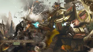 Scrombles The Mechwarrior:  A Battletech Story [Episode 23]