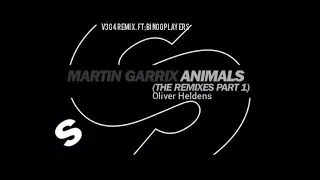 Martin Garrix - Animals, (Oliver Heldens Remix] [DJ V3G4 Remix]⚡