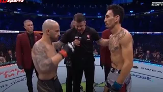 UFC 276: Max Holloway VS Alexander Volkanovski 3 - FULL FIGHT