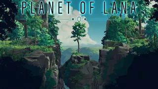 Planet of Lana | This Beautiful World gets Invaded by Robots - Part 1