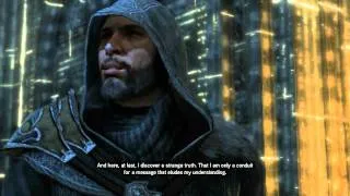 Assassin's Creed Revelations - Altair's Library/Ending *Spoiler Alert*(HD)