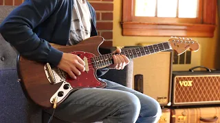 Recommended Warm-ups: Try This Hendrix "Watchtower" Lick, in 3 Octaves