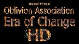 Oblivion Association Era of Change HD 1.4 №138 Город Ночи. Покупка дома. Пропавший ассасин.