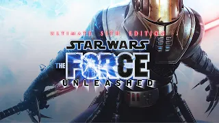 Star Wars: The Force Unleashed - Ultimate Sith Edition - Gameplay (4K, PC)