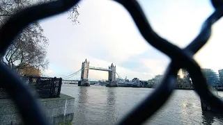 48 HOURS IN LONDON I EUROPE 2019 CINEMATIC